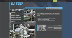Desktop Screenshot of datcor.net